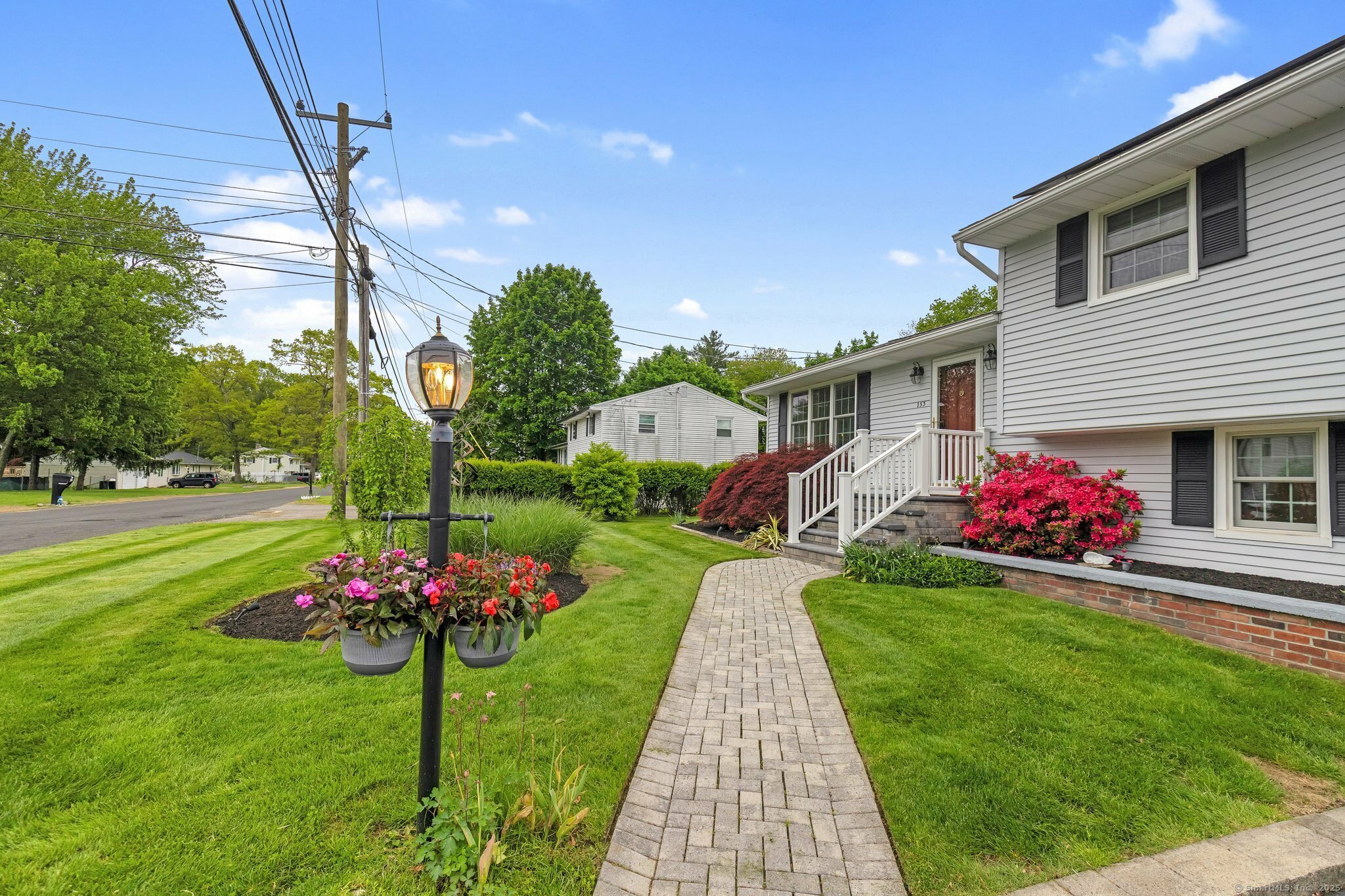 Property Photo: 153 Longmeadow Drive CT 06716