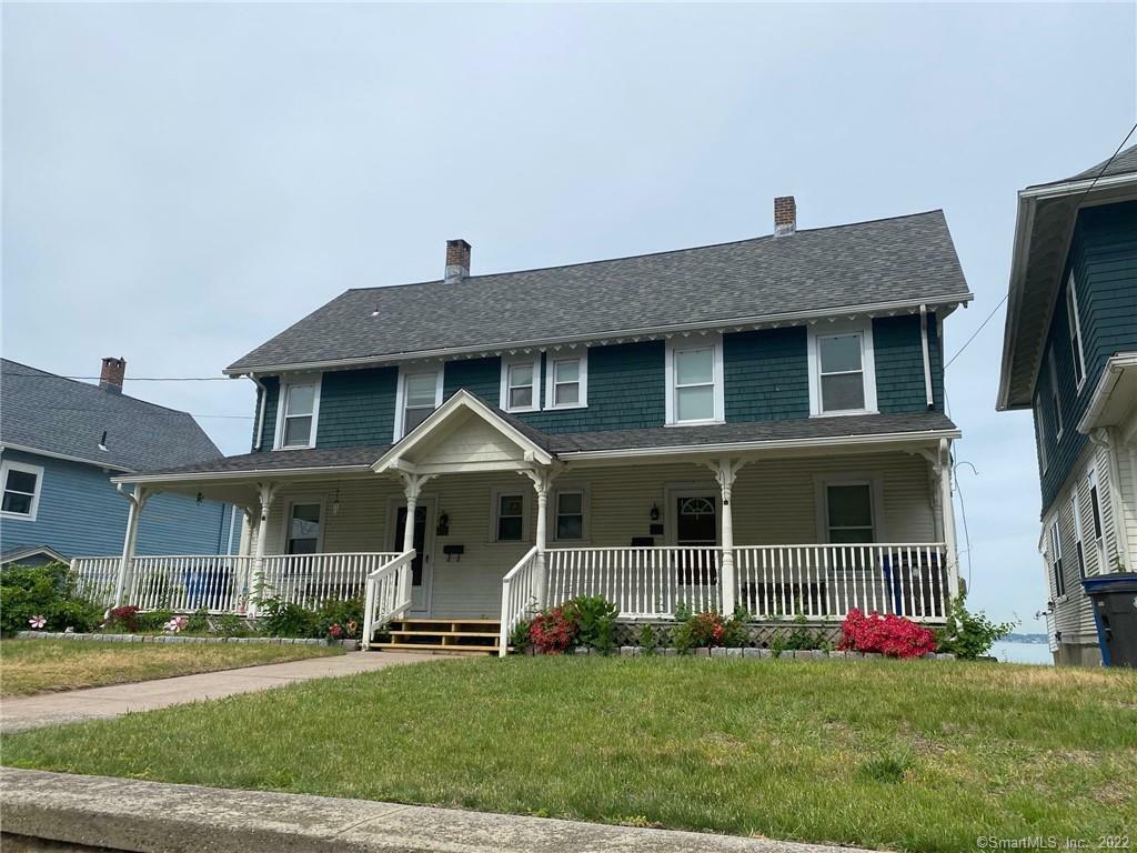 Property Photo: 112 Townsend Avenue 114 CT 06512