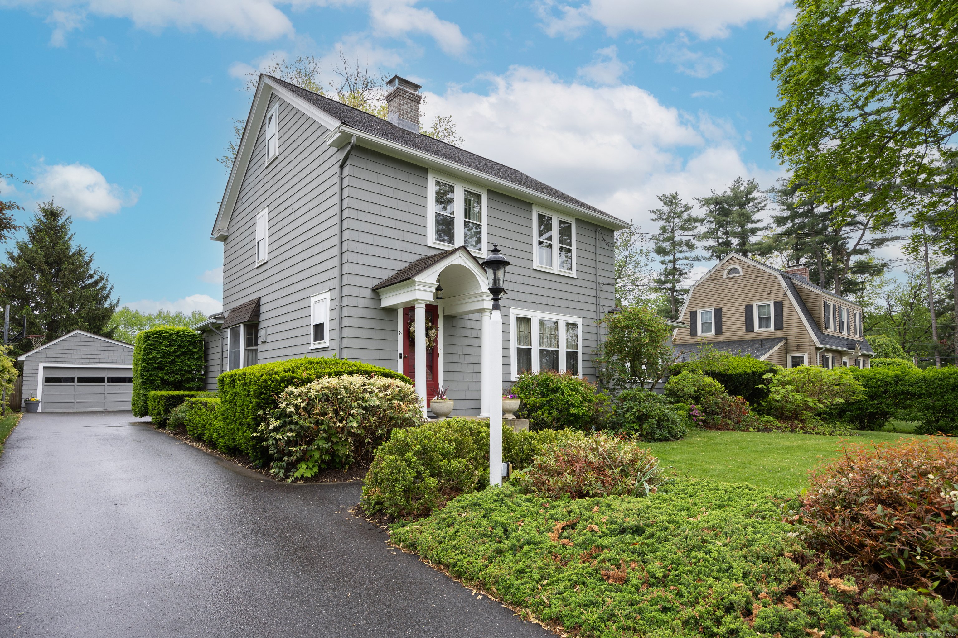 Property Photo: 8 Usher Avenue CT 06062