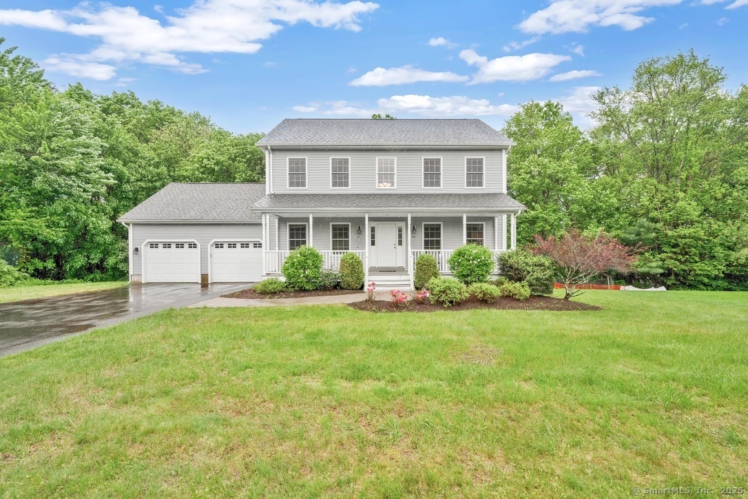 Property Photo: 244 South Street CT 06066
