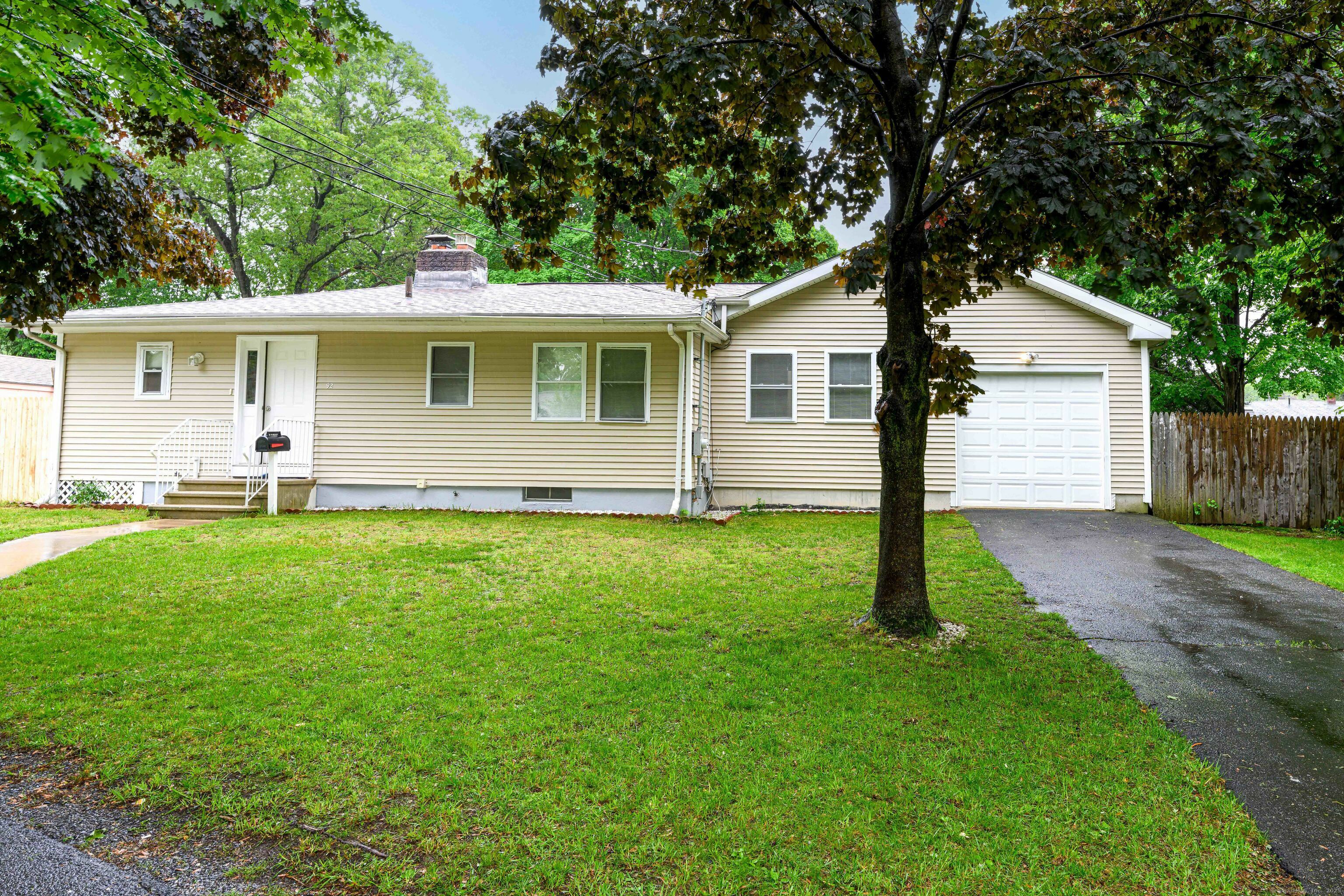 Property Photo: 92 Blakeslee Avenue CT 06473