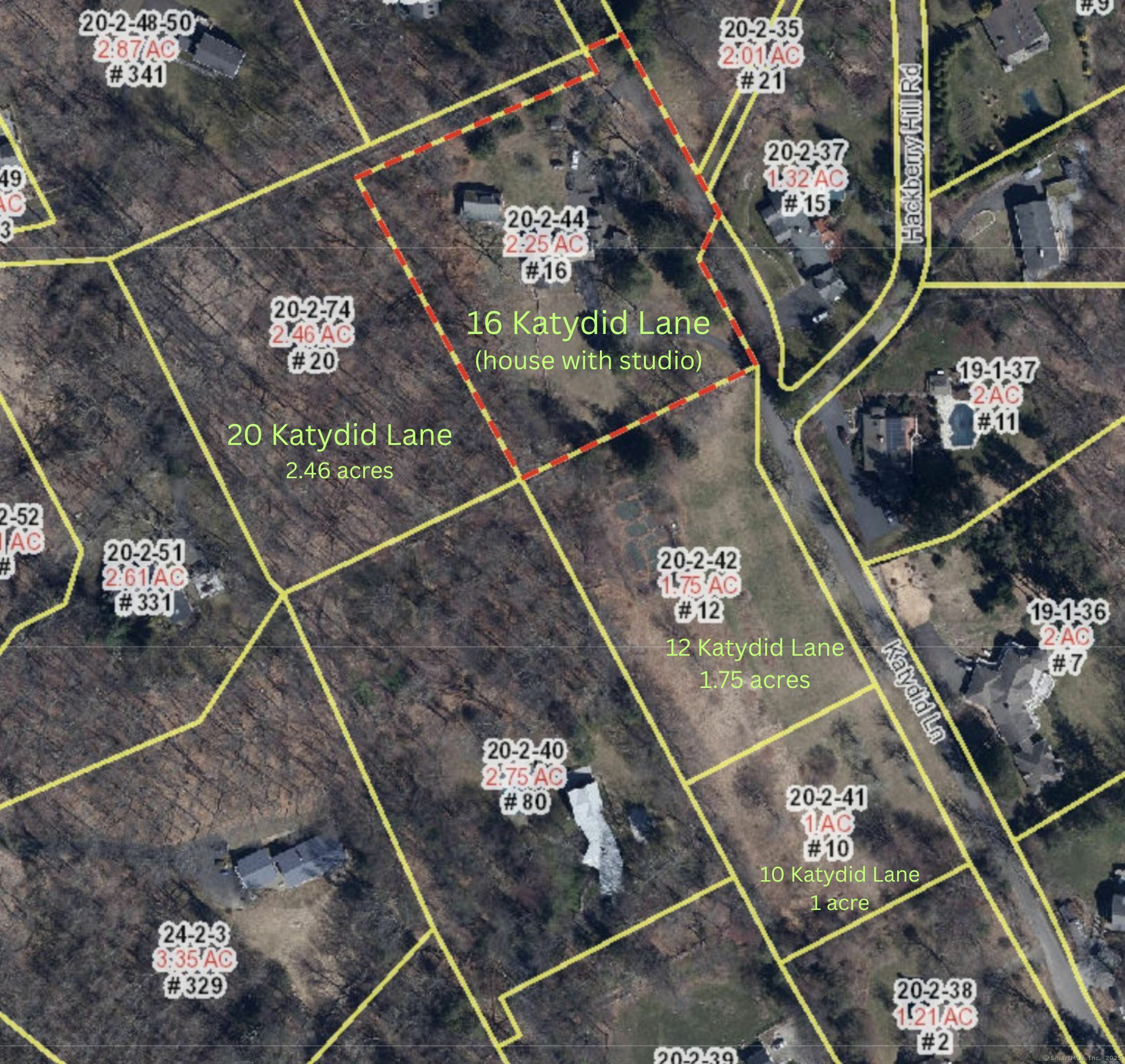 16 Katydid Lane  Weston CT 06883 photo