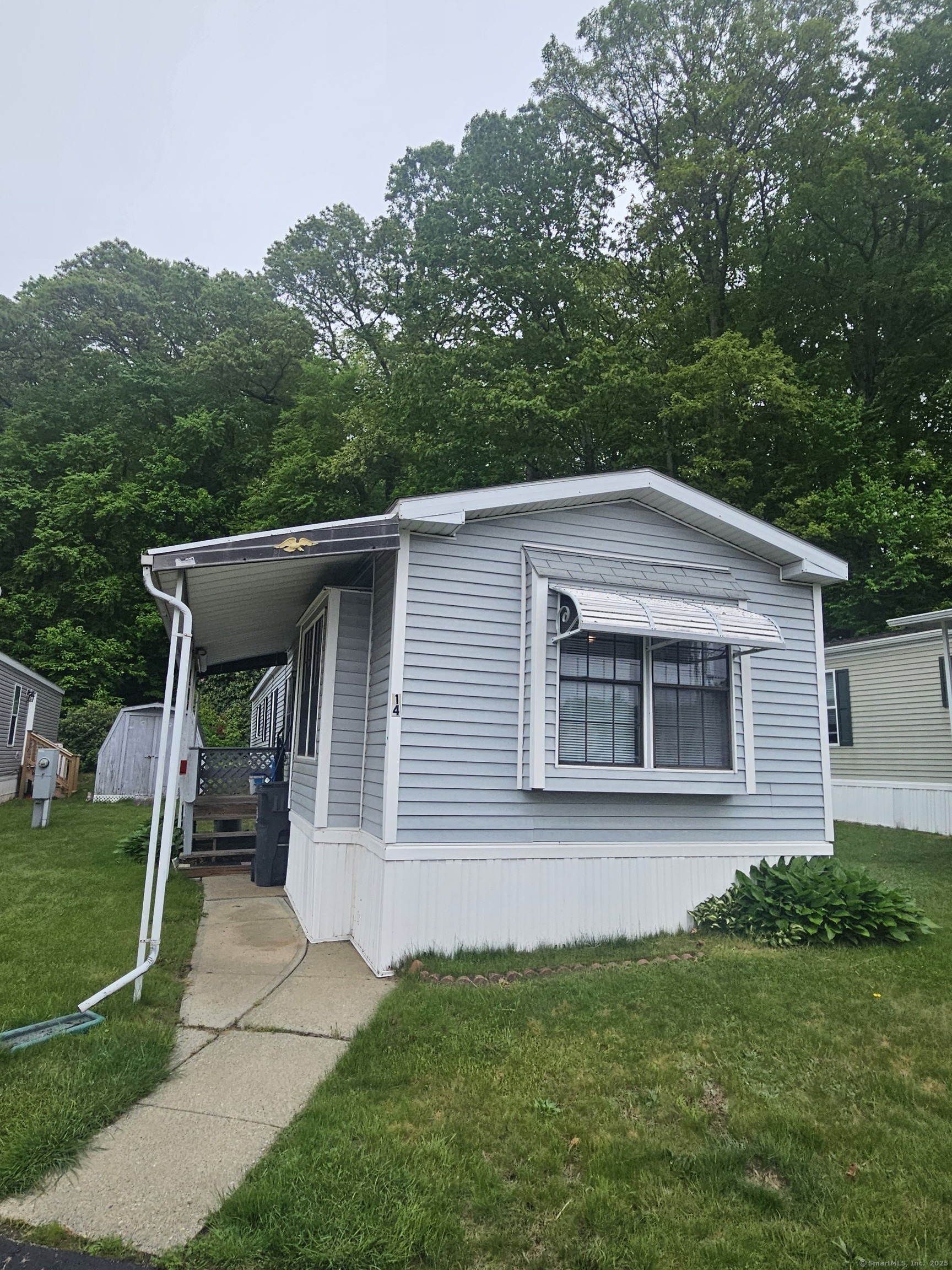 Property Photo: 210 Bundy Hill Road Lot 14 CT 06351