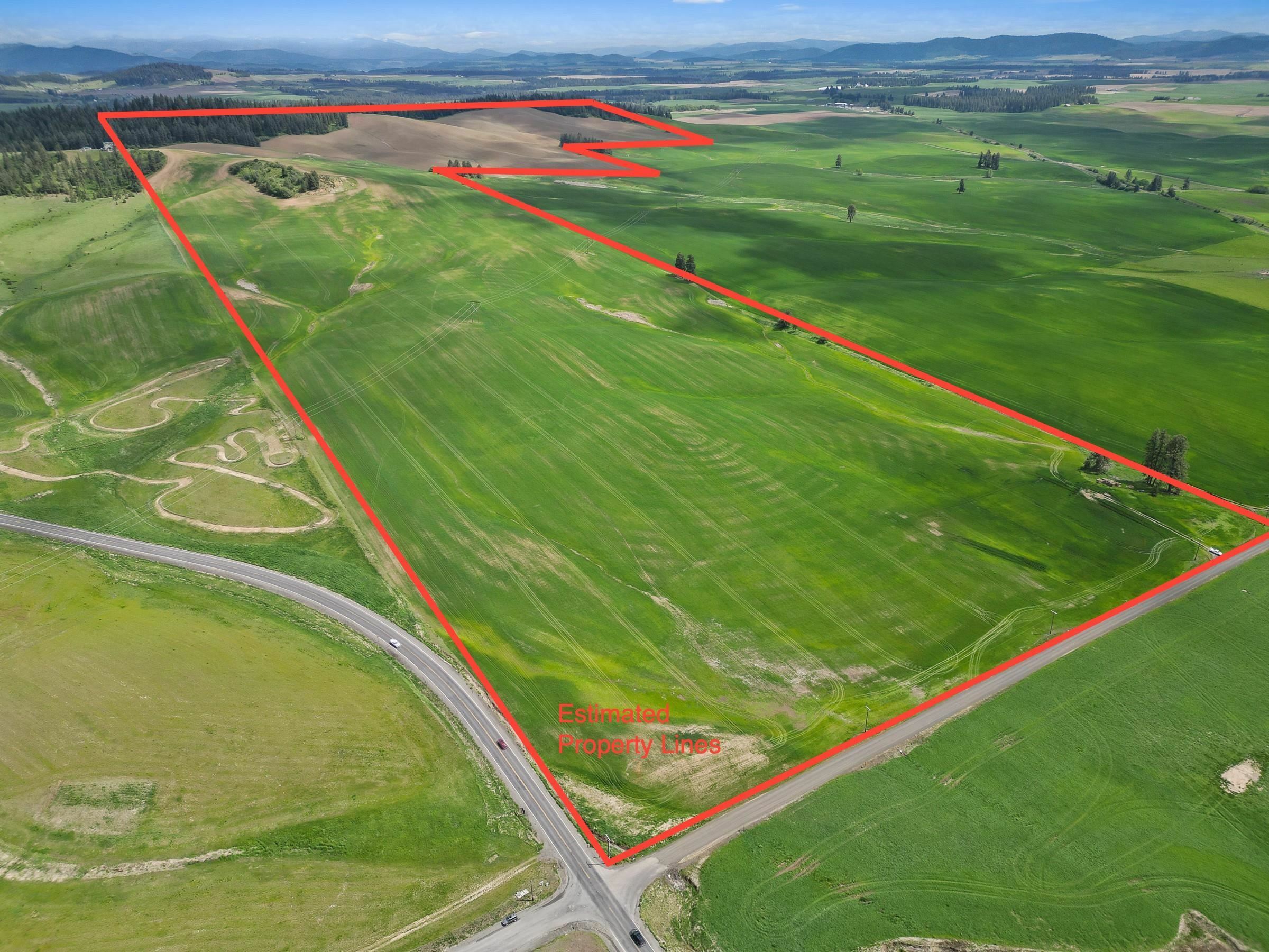 Property Photo: Nka S Starr Rd WA 99030