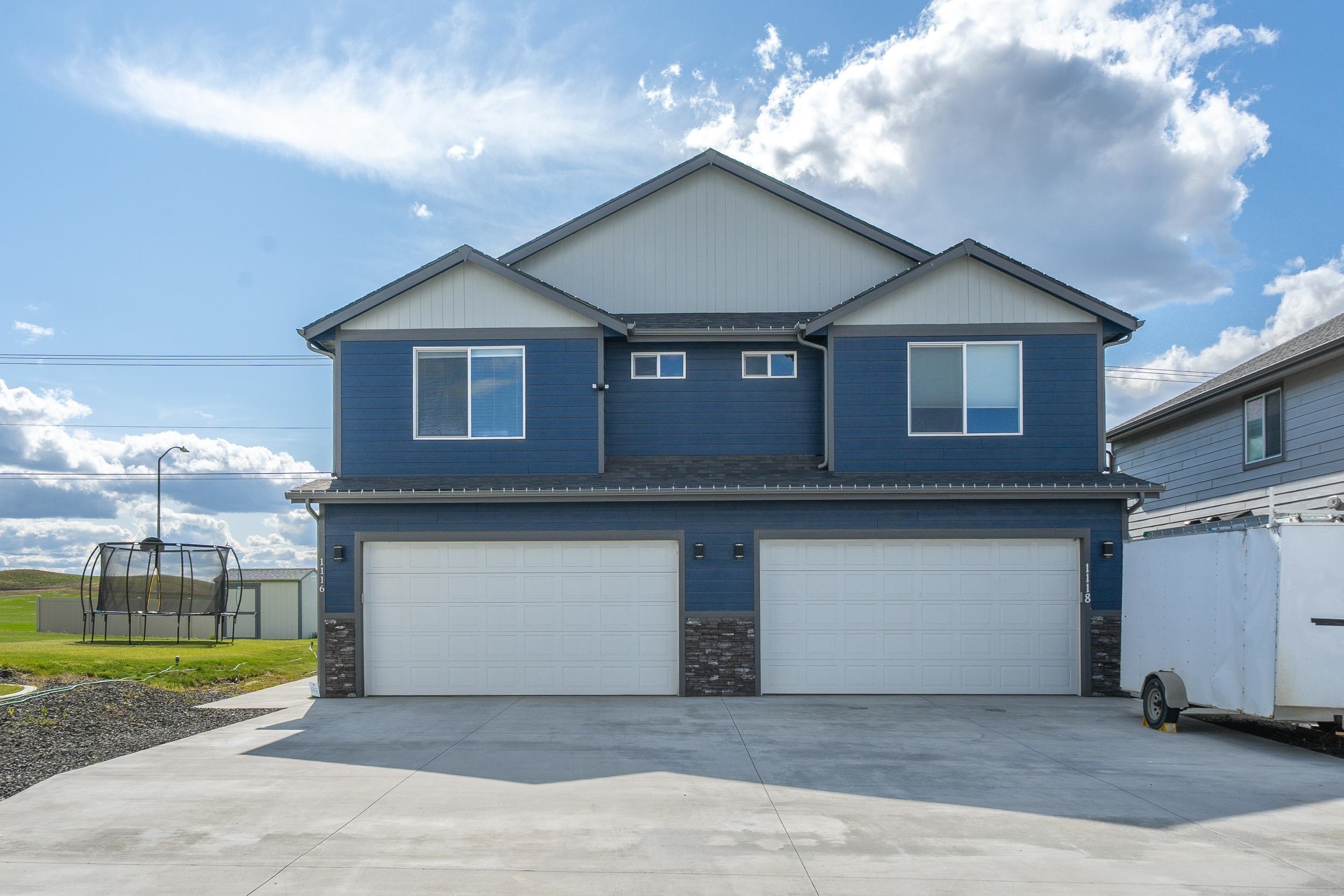 Property Photo: 1116 Greenfield Dr WA 99004-5369