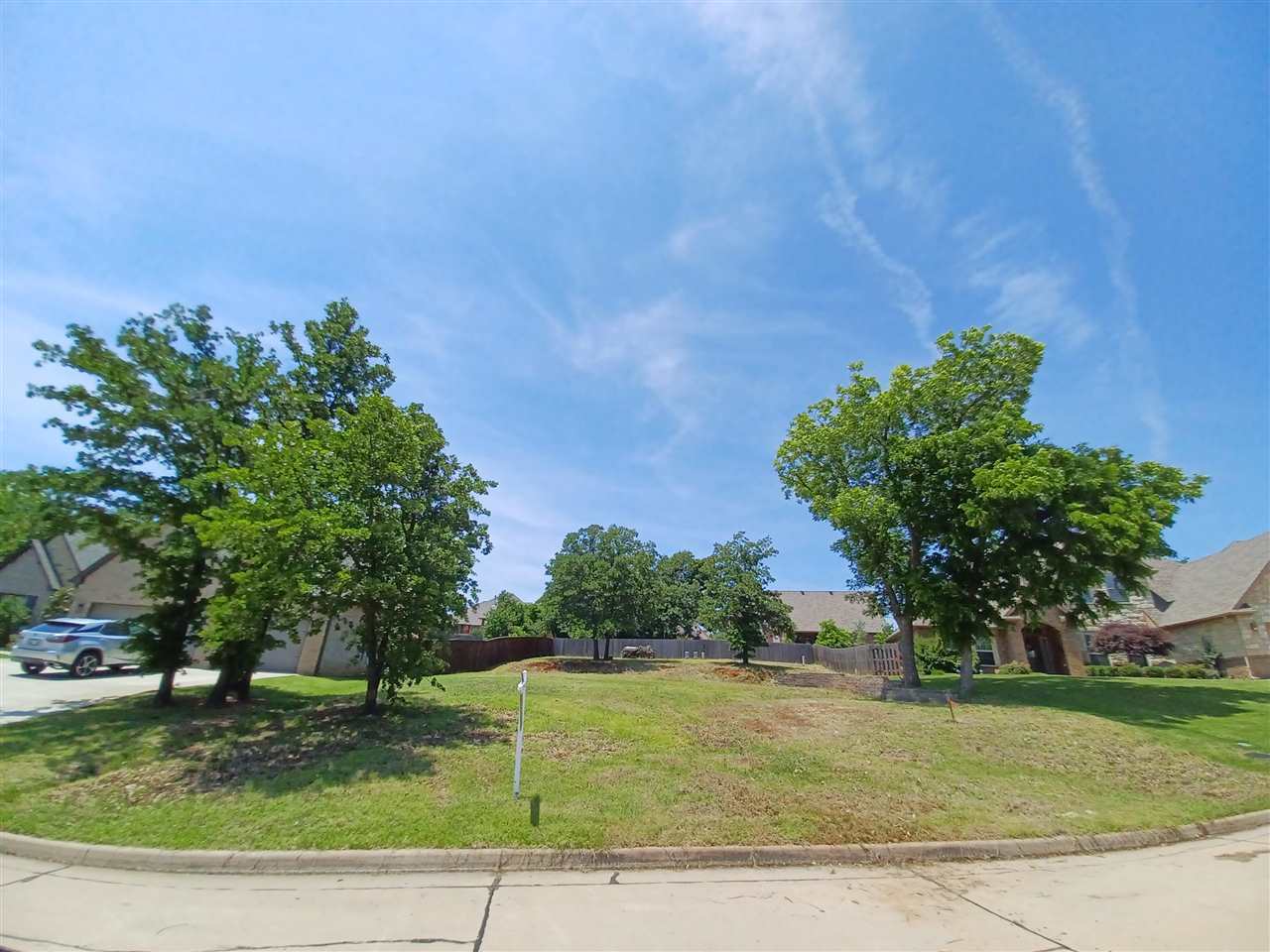 Property Photo: 3610 S Woodstone Drive OK 74074