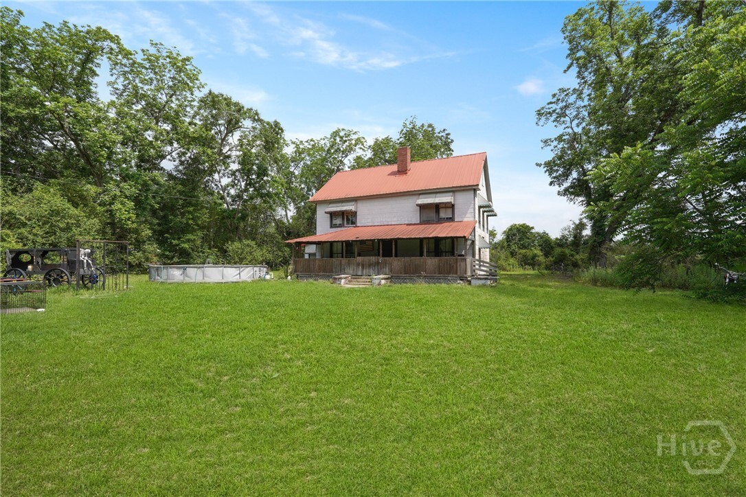 Property Photo:  3288 W 280 Highway W  GA 31321 