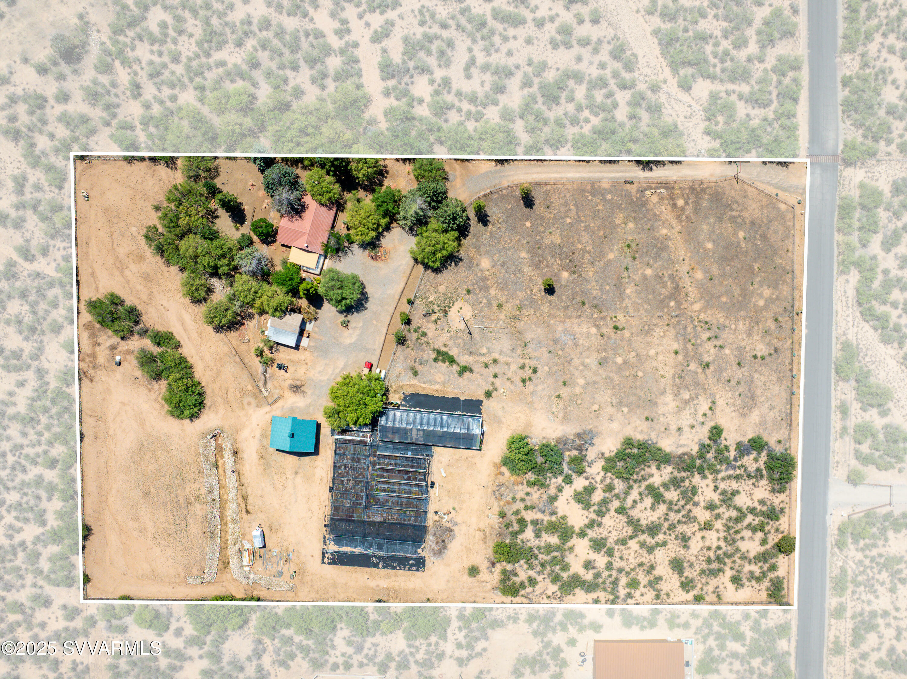 Property Photo: 1525 E River Bend Rd AZ 86322