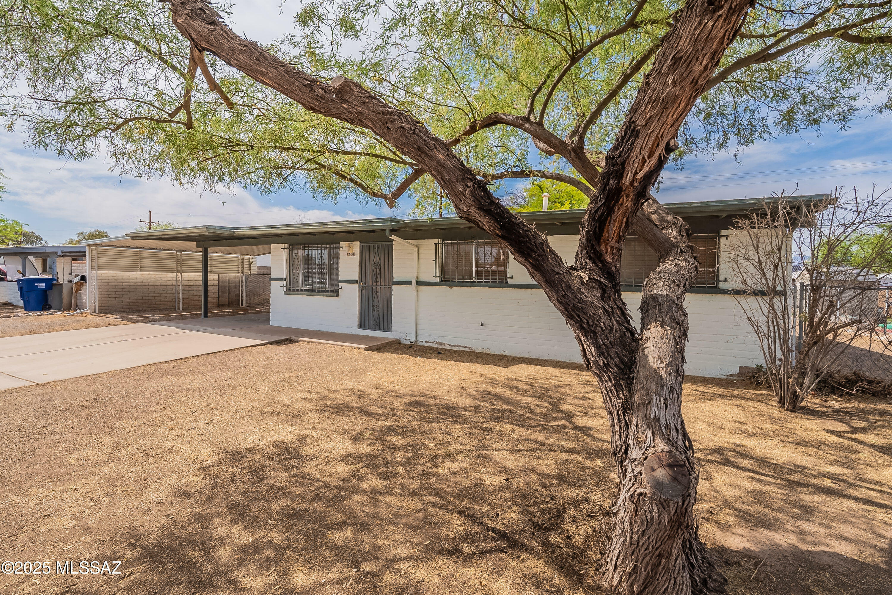 Property Photo:  8401 E Shasta Drive  AZ 85730 