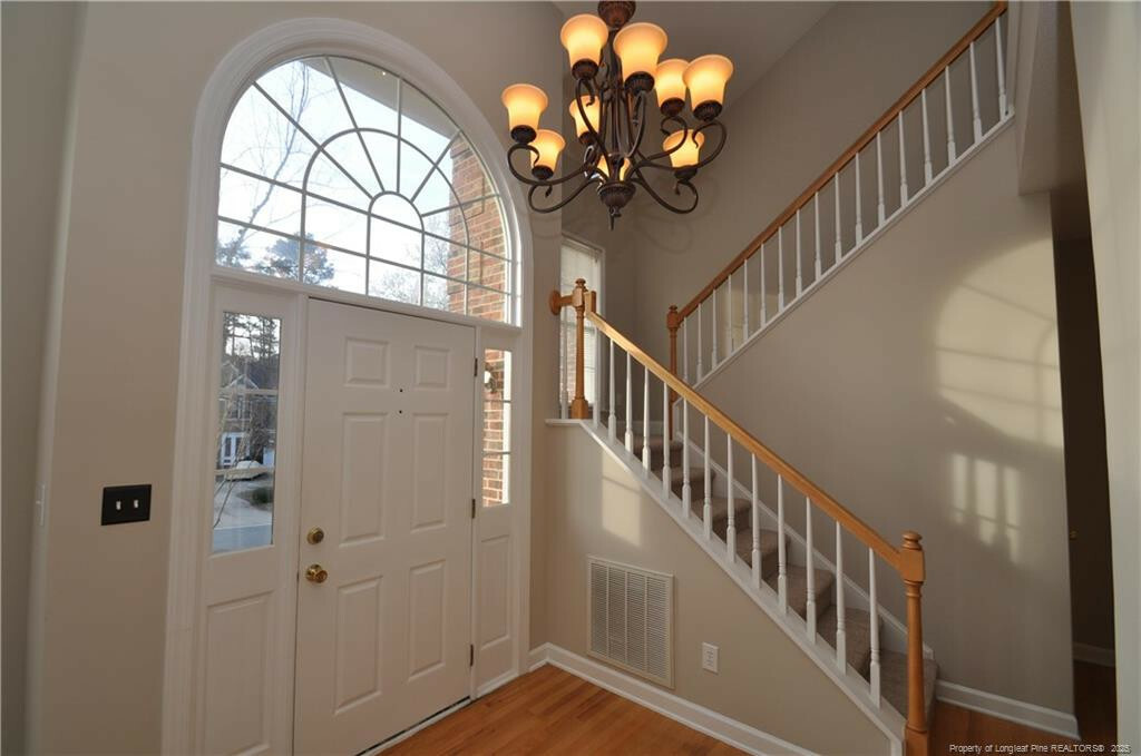 Property Photo: 206 Whiteberry Drive NC 27519