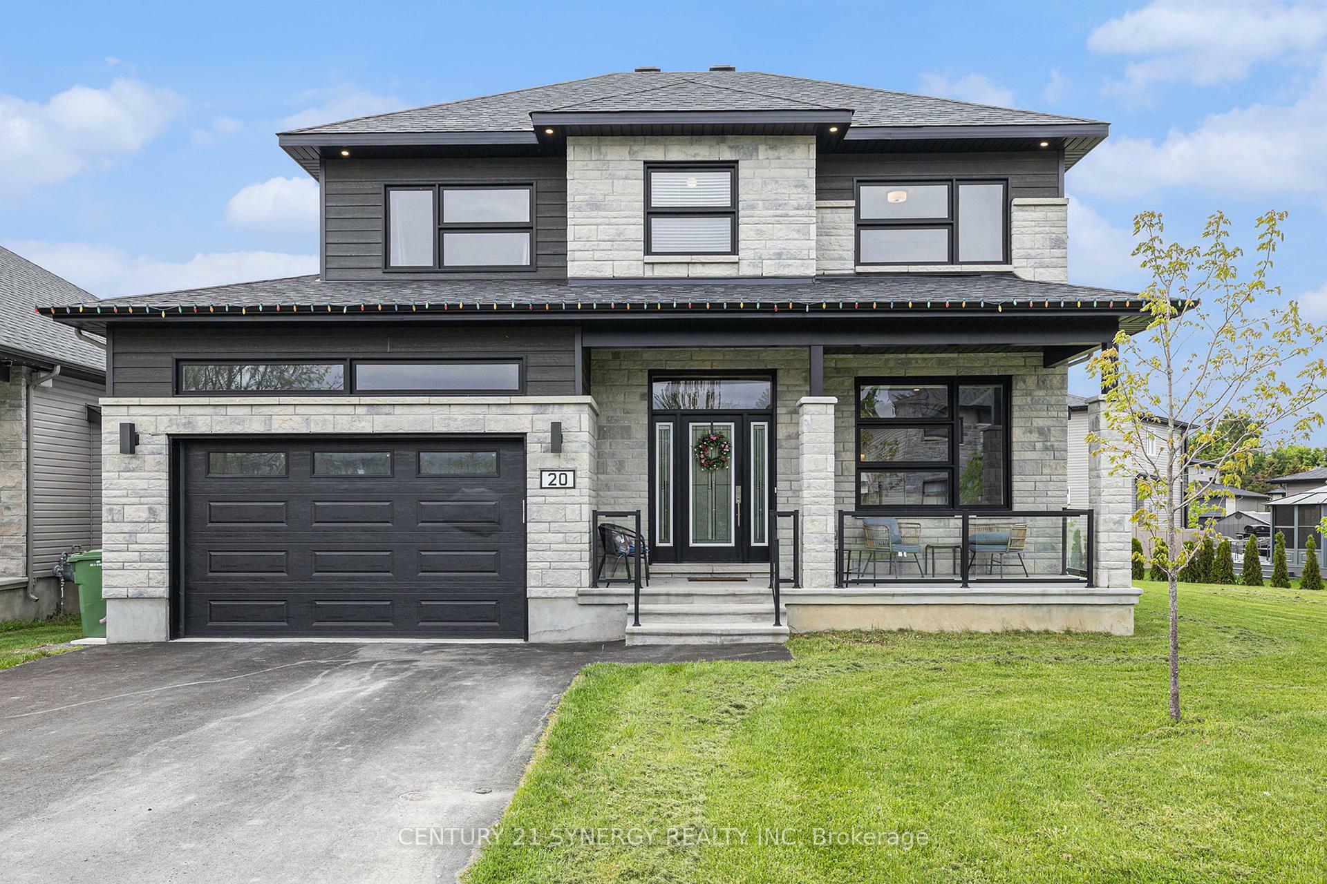 Property Photo:  20 Pleasant Street  ON K0A 1R0 