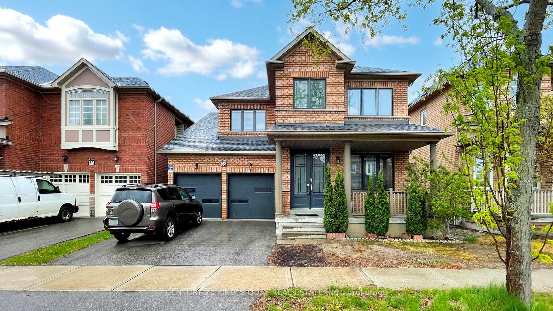 Property Photo: 55 Hillmount Road ON L6C 2J2
