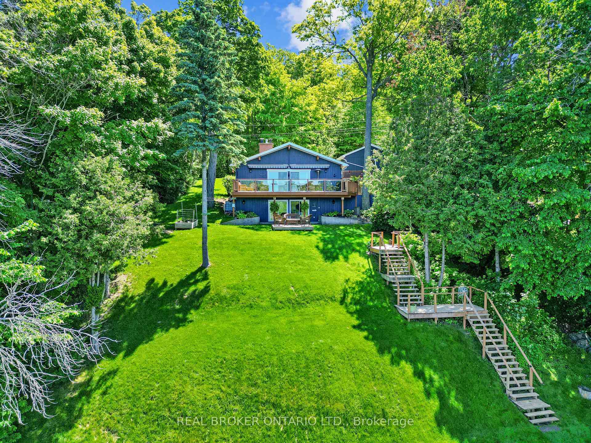Property Photo: 102 Fleming Bay Road N ON K0L 1Y0