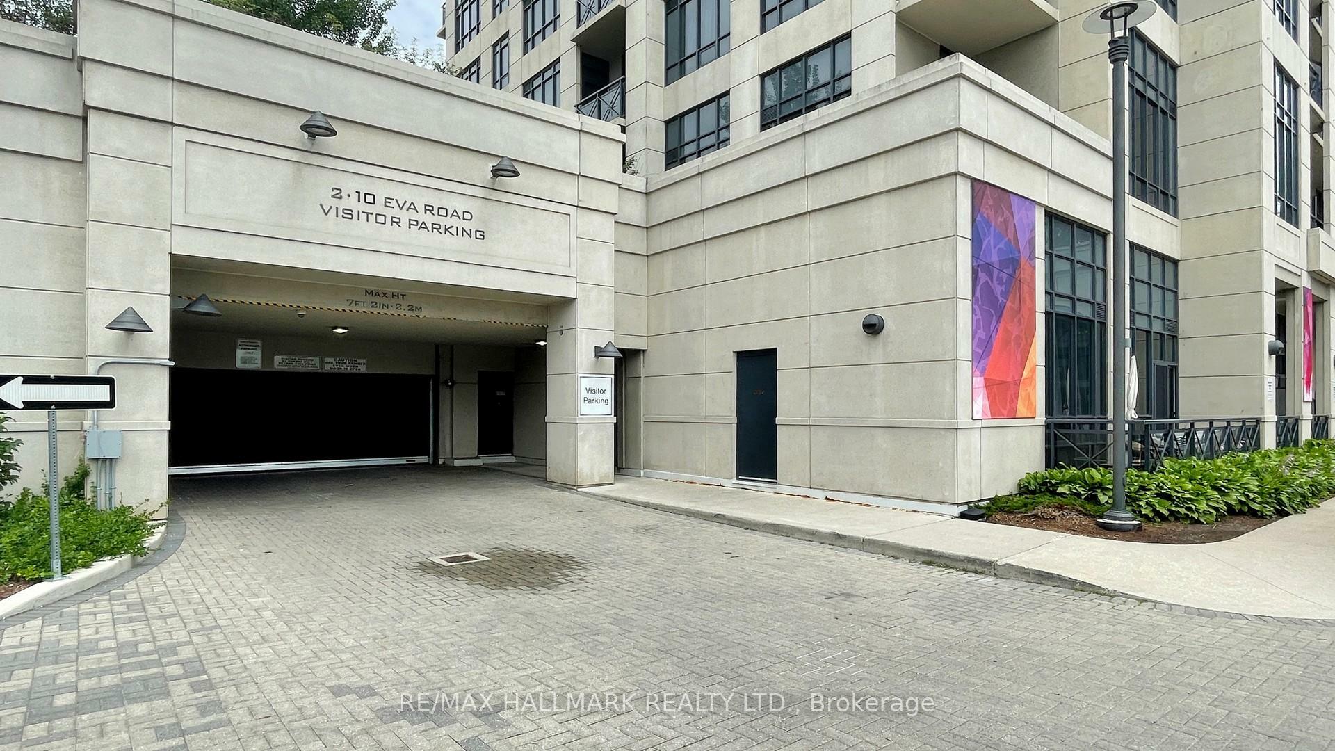 Property Photo: 2 Eva Road 628 ON M9C 2A8