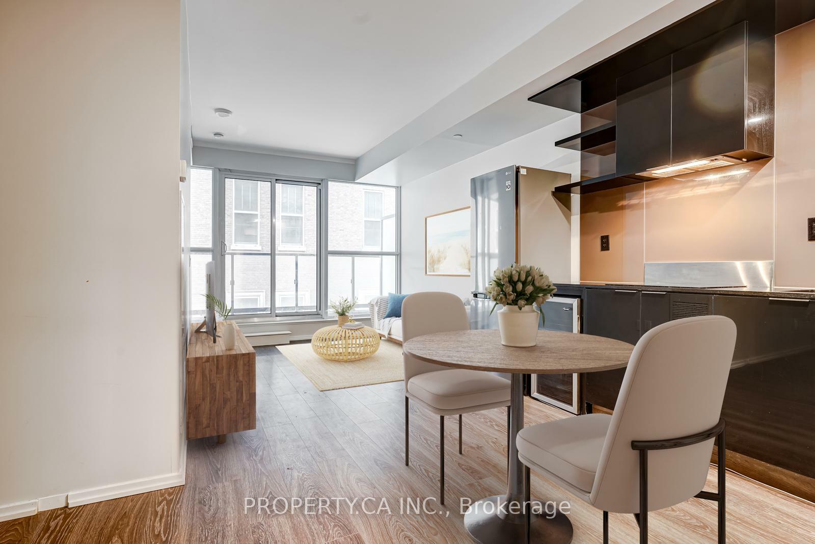 Property Photo: 70 Temperance Street 508 ON M5H 4E8
