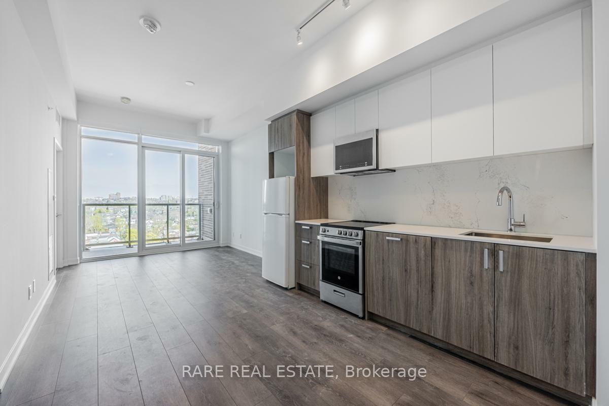 Property Photo: 1787 St Clair Avenue W 913 ON M6N 0B7