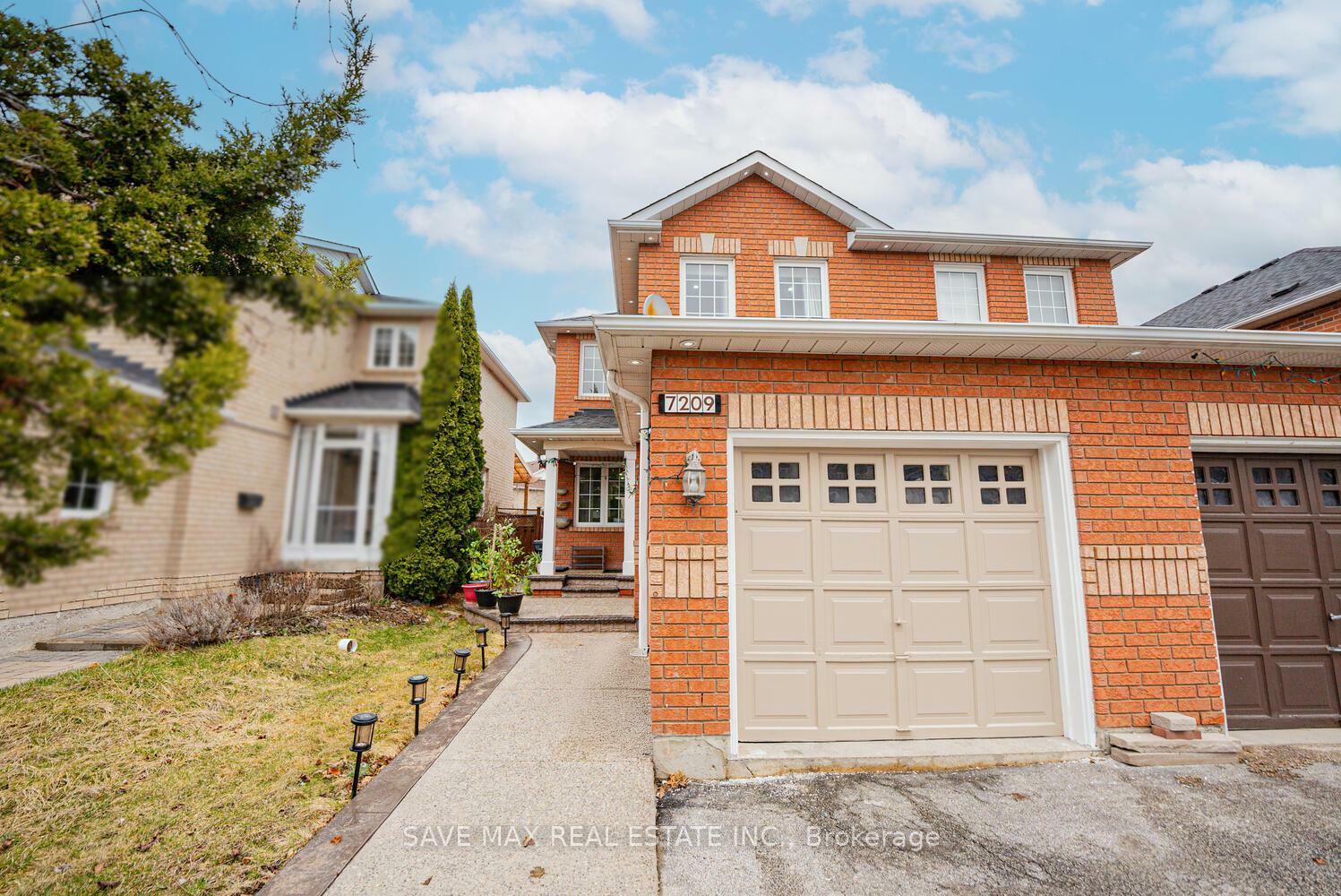 Property Photo:  7209 Frontier Ridge  ON L5N 7R2 