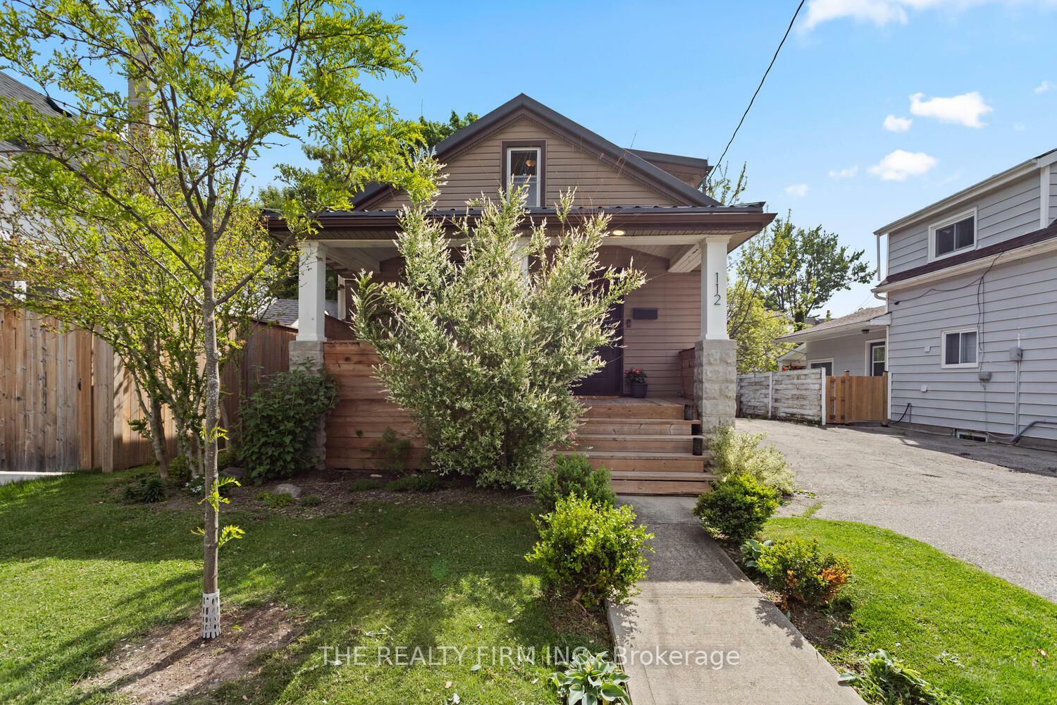 Property Photo: 112 Edward Street ON N6C 3H7