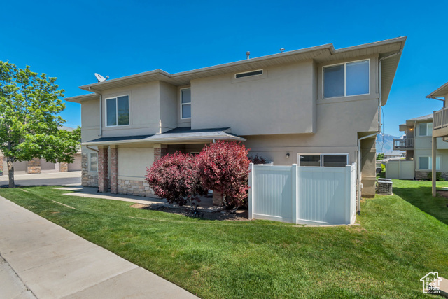 Property Photo: 4917 W Stormy Meadow Dr UT 84096