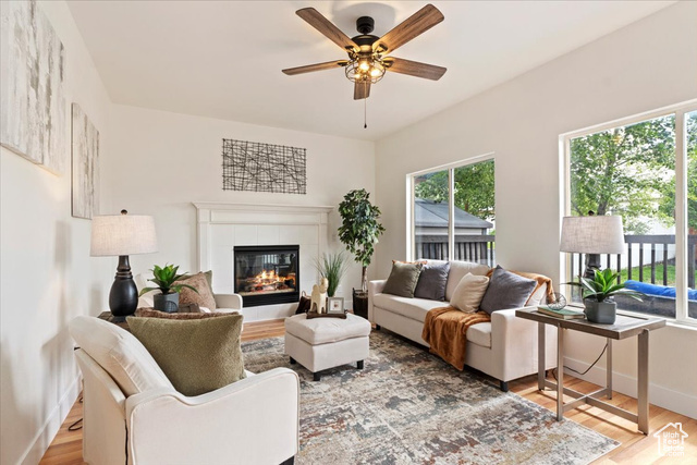 Property Photo: 14348 S Mayfield Dr UT 84020