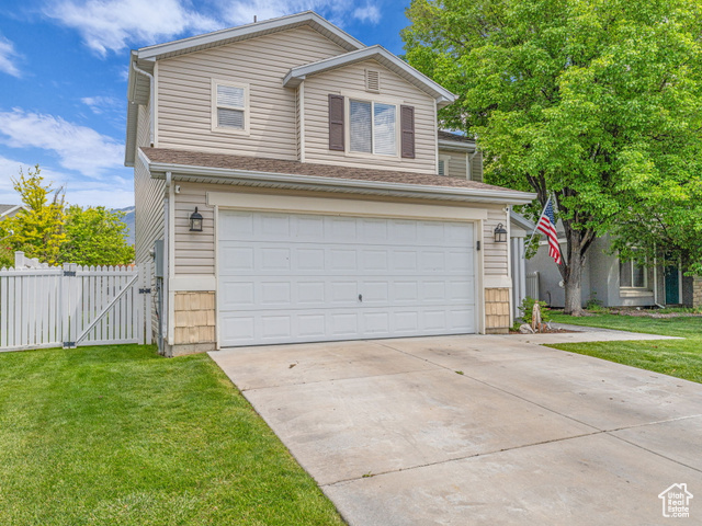 Property Photo: 5472 Ardennes Way UT 84074
