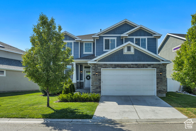 Property Photo: 10966 S Coastal Dune Dr UT 84009