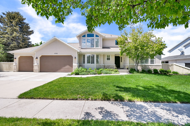 Property Photo: 6782 S Courtland Ave UT 84121