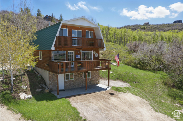 Property Photo: 10246 E Lake Pines Dr 1020 UT 84032