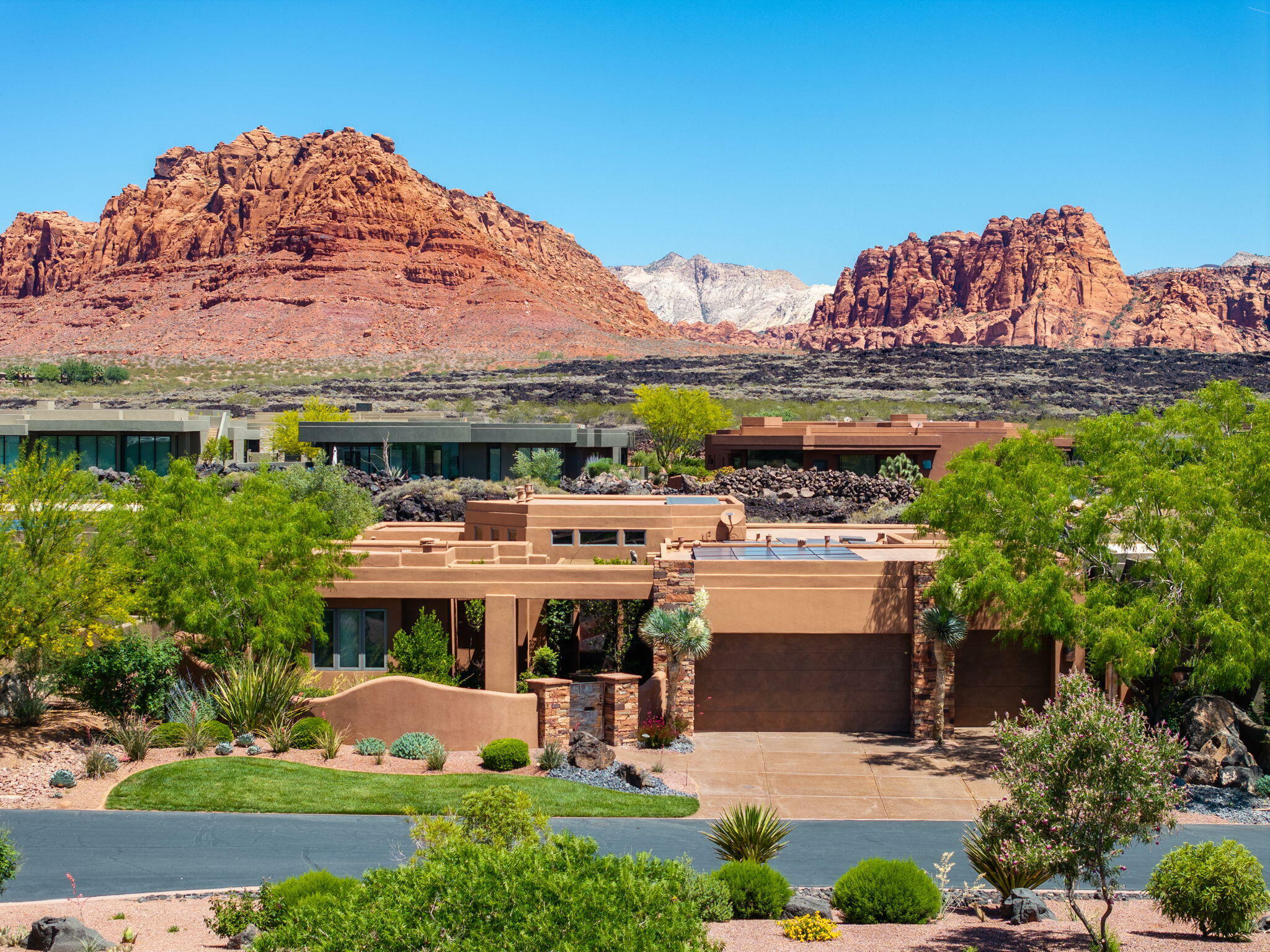 Property Photo: 1500 E Split Rock #92 UT 84770