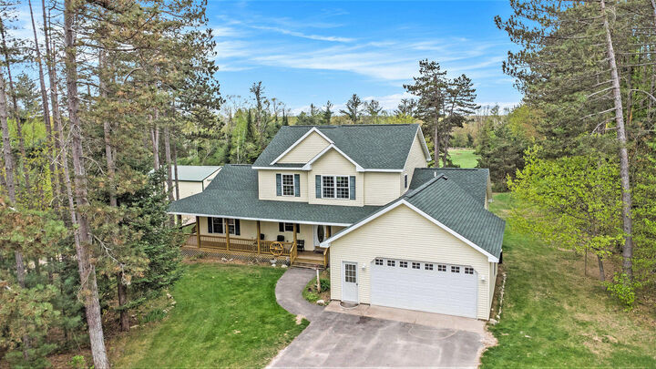 Property Photo: 10516 Munger Road MI 49705