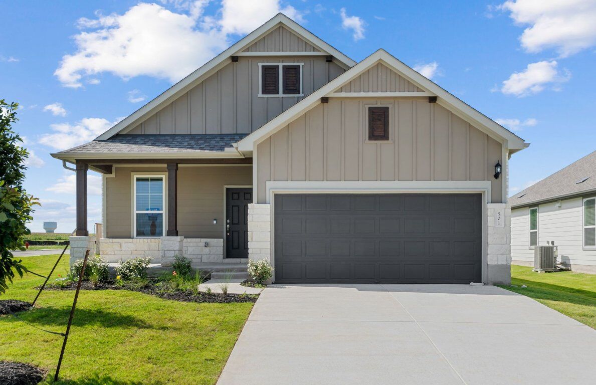 Property Photo: 501 Madelines Meadow Lane TX 78626