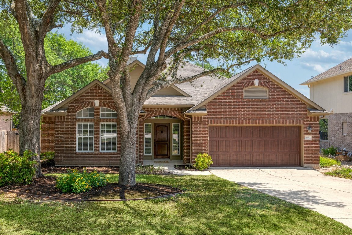 Property Photo: 14943 Doria Drive TX 78728