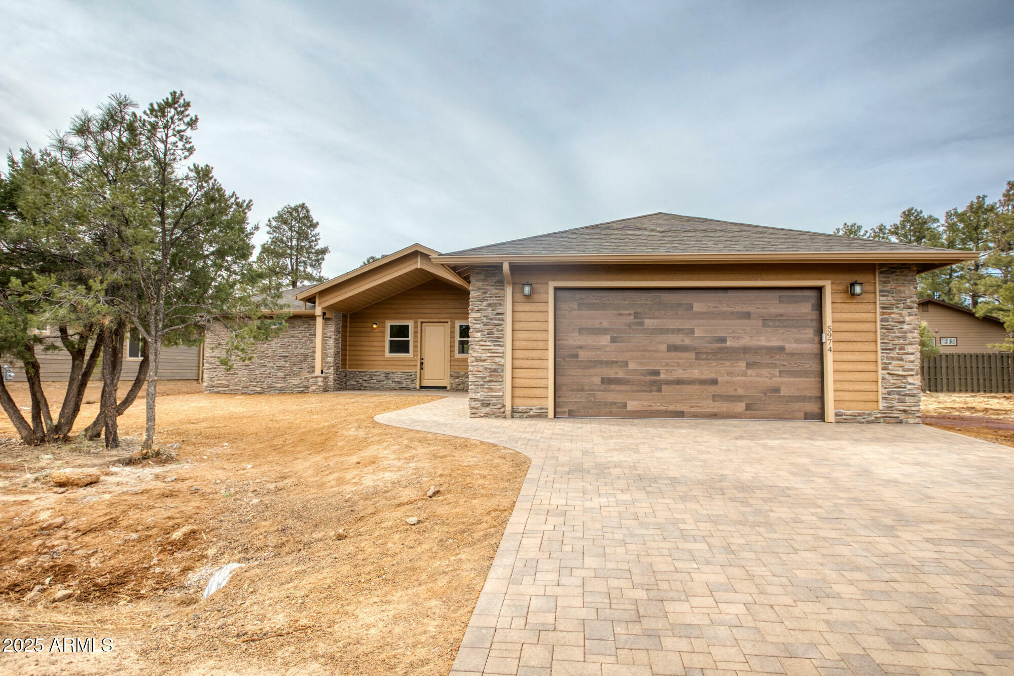 5974 E Elk Springs --  Lakeside AZ 85929 photo