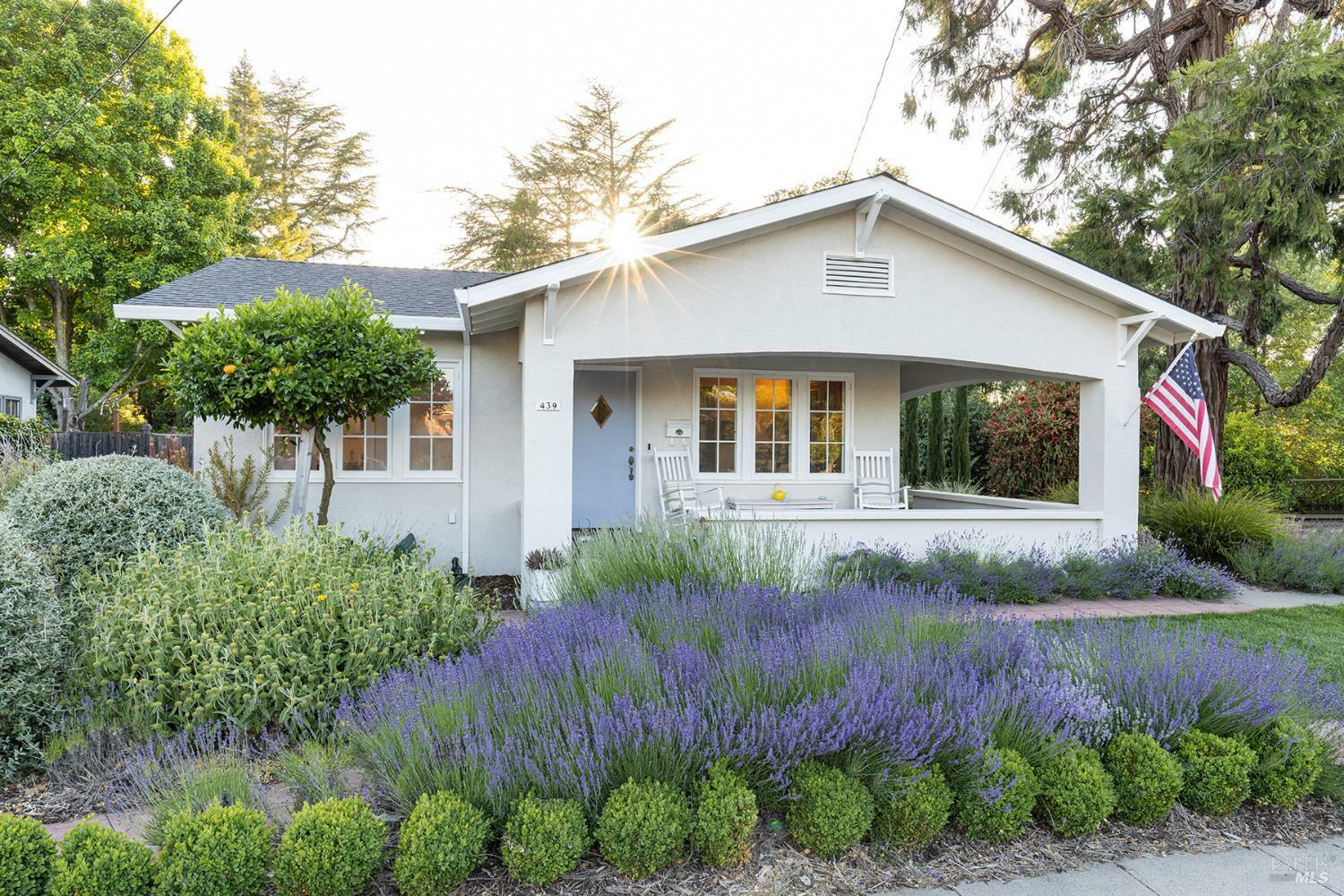 Property Photo: 439 4th Street CA 95476