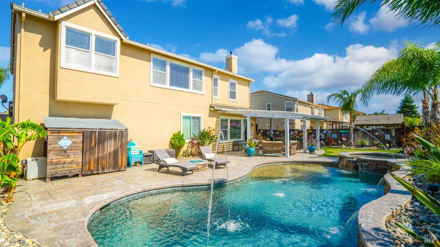 Property Photo: 548 Star Lilly Drive CA 95687
