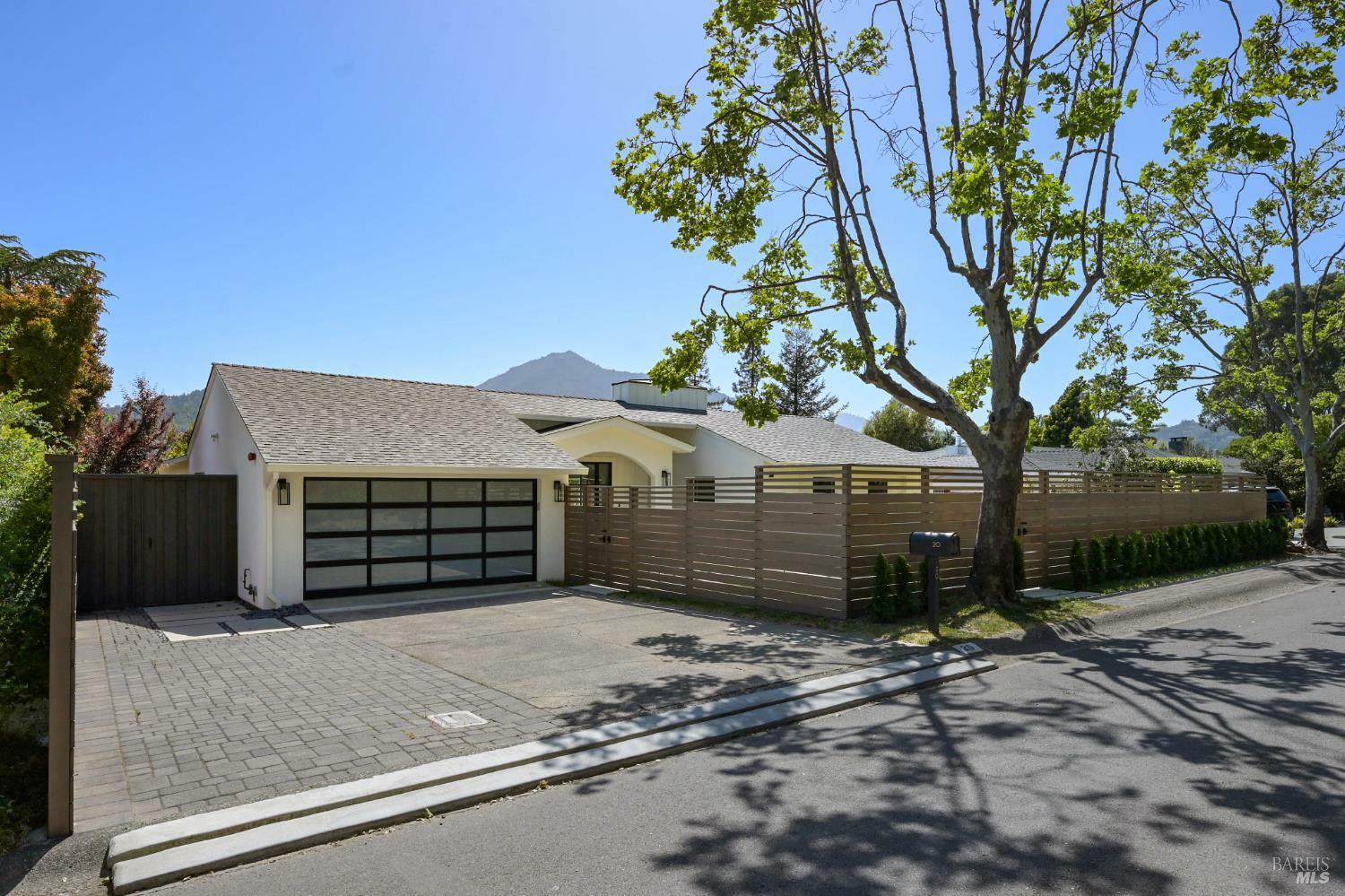 Property Photo: 20 Almenar Drive CA 94904