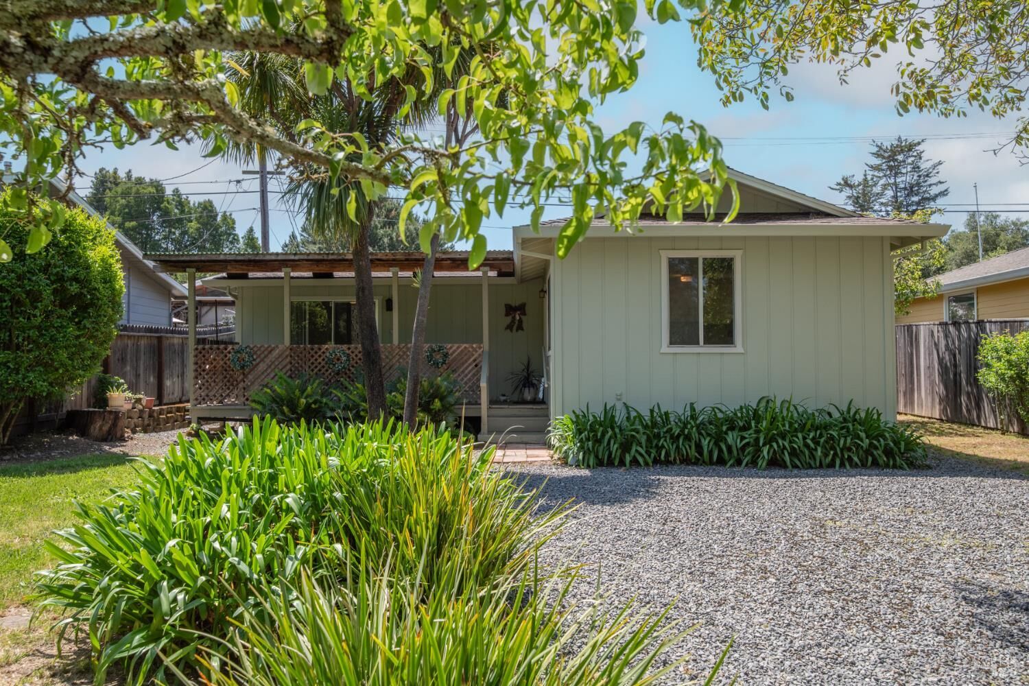 Property Photo:  8419 Spring Drive  CA 95436 