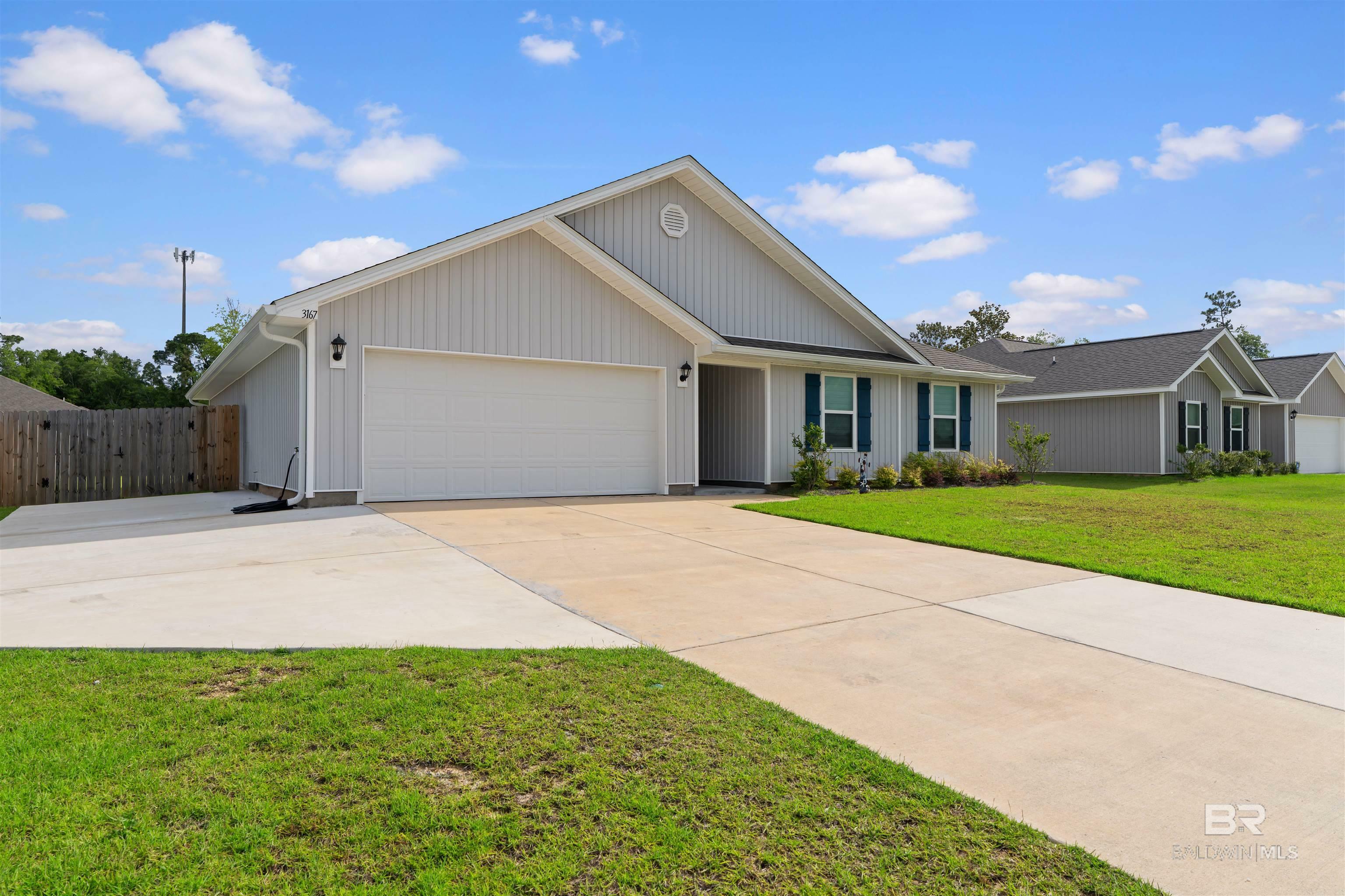 Property Photo: 3167 Vista Del Mar Drive AL 36549