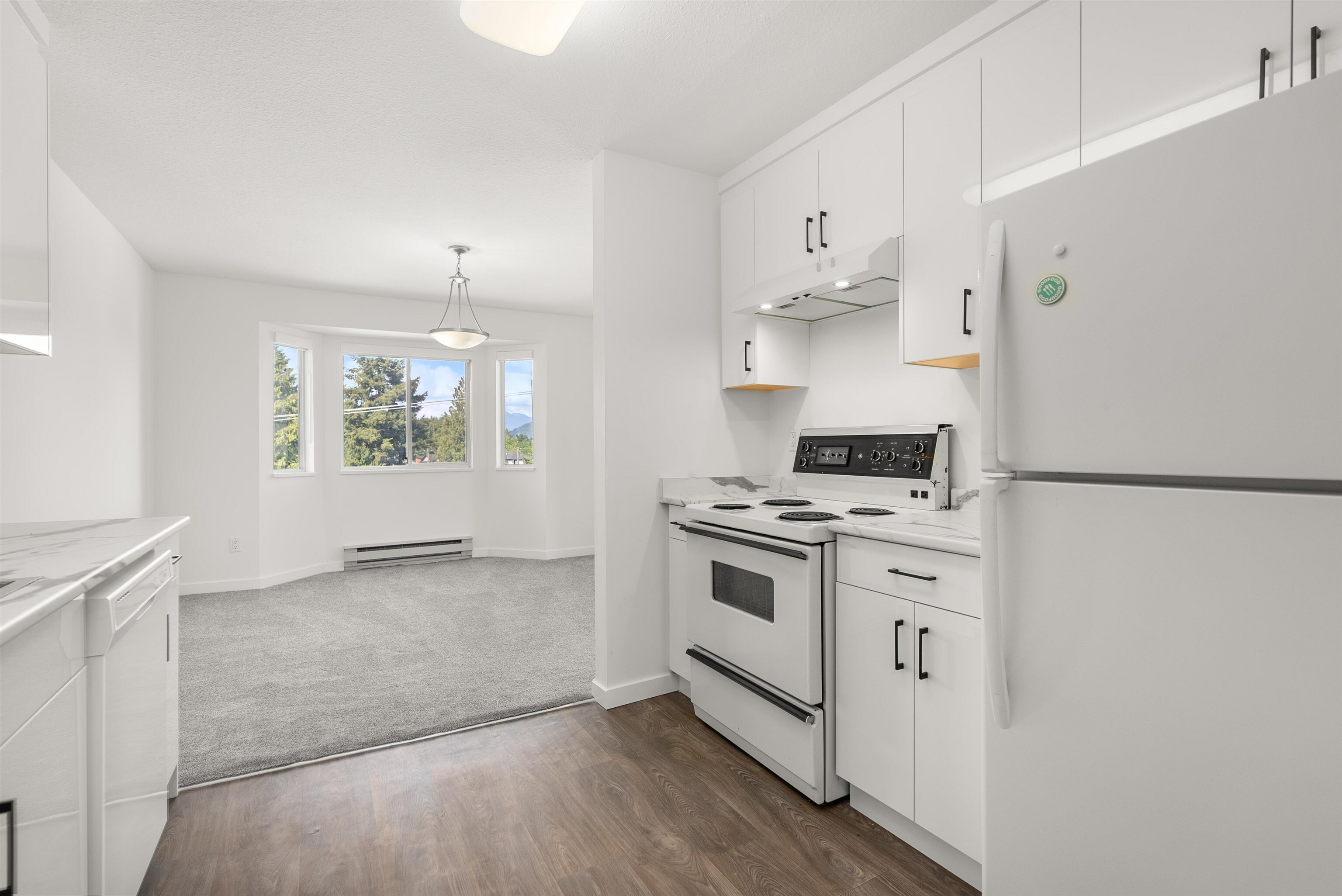 Property Photo: 2750 Fuller Street 303 BC V2S 3K1