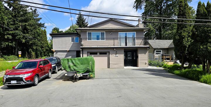 Property Photo: 11546 128 Street BC V3R 2X6