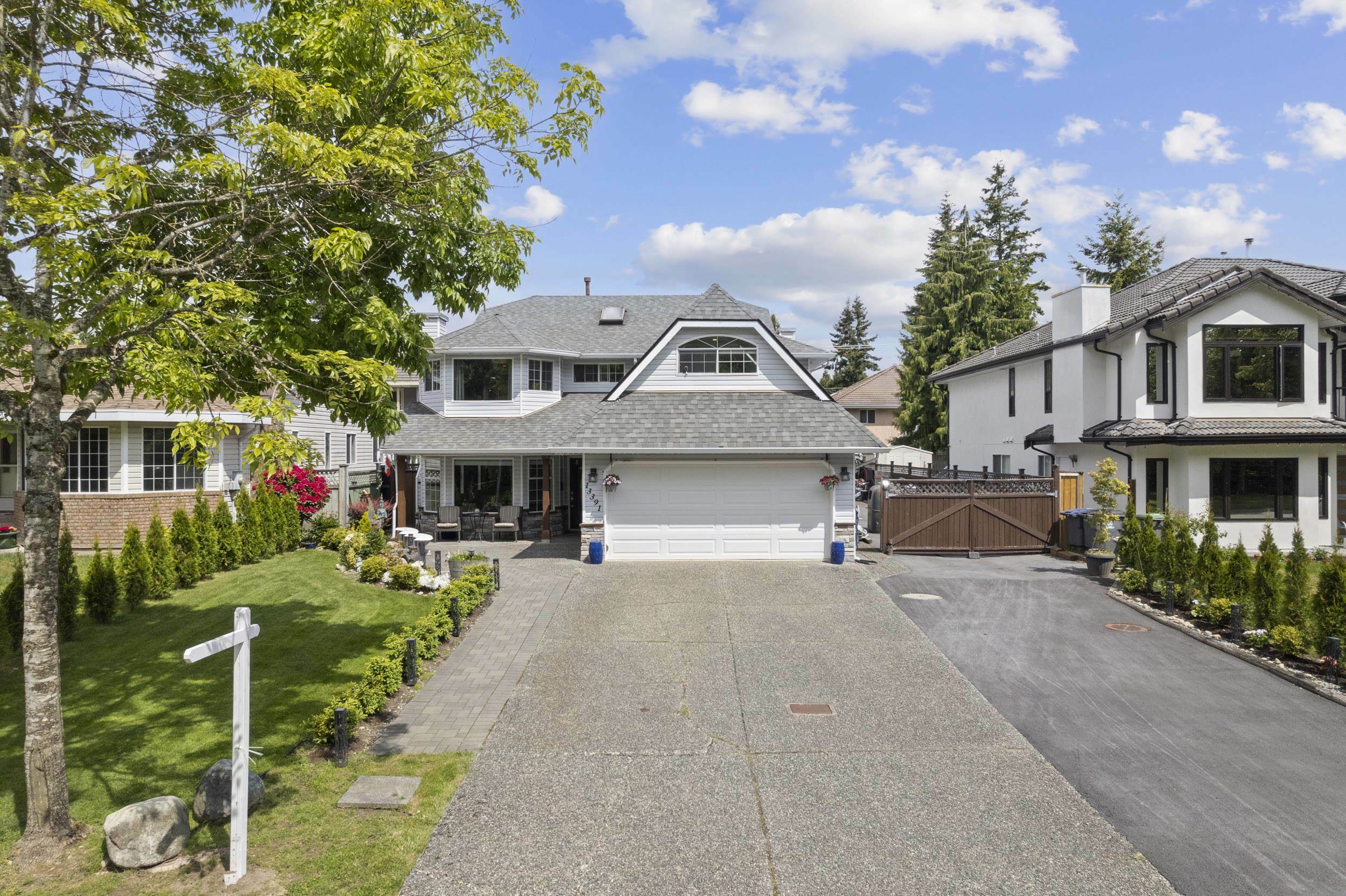 Property Photo: 13391 59B Avenue BC V3X 1L1