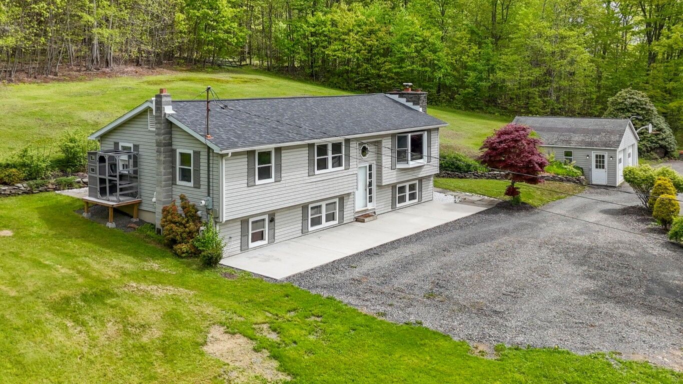 Property Photo: 387 Hargrave Road NY 13865