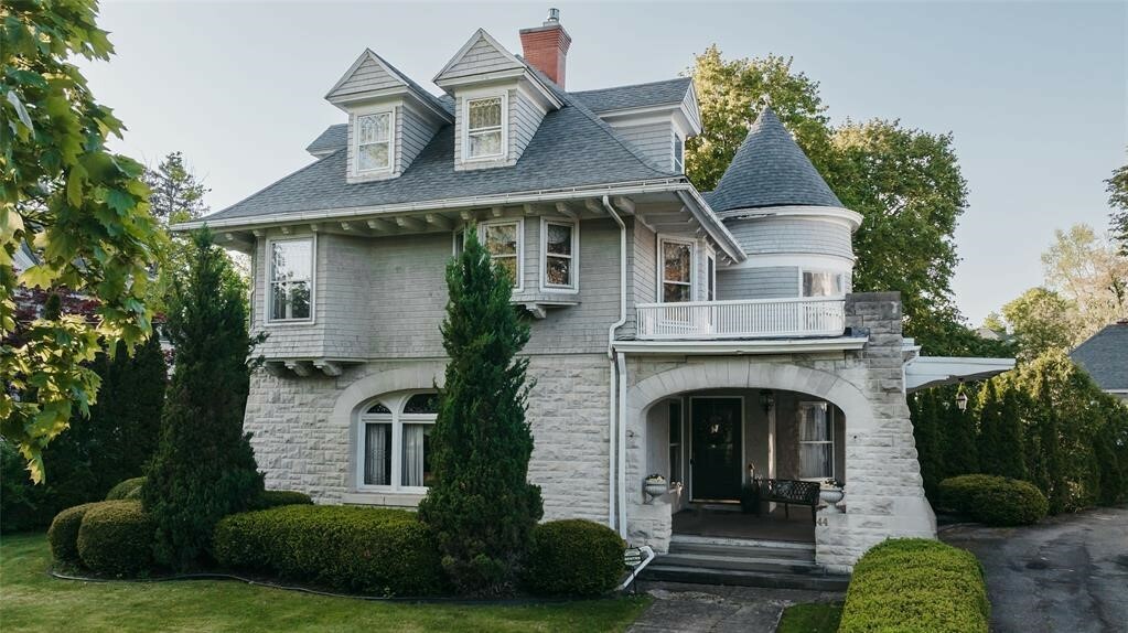 Property Photo: 44 Riverside Dr NY 13905