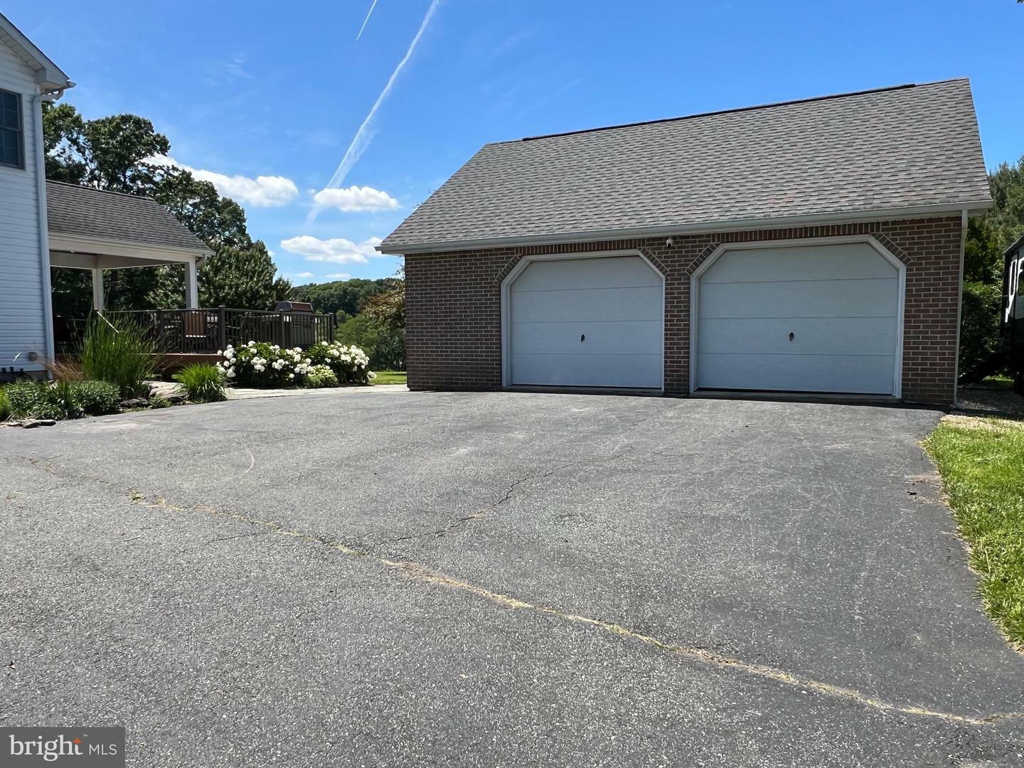 Property Photo: 3968 Prospect Road MD 21154