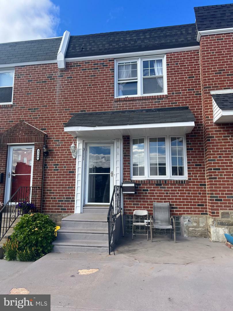 Property Photo: 3111 Gilham Street PA 19149