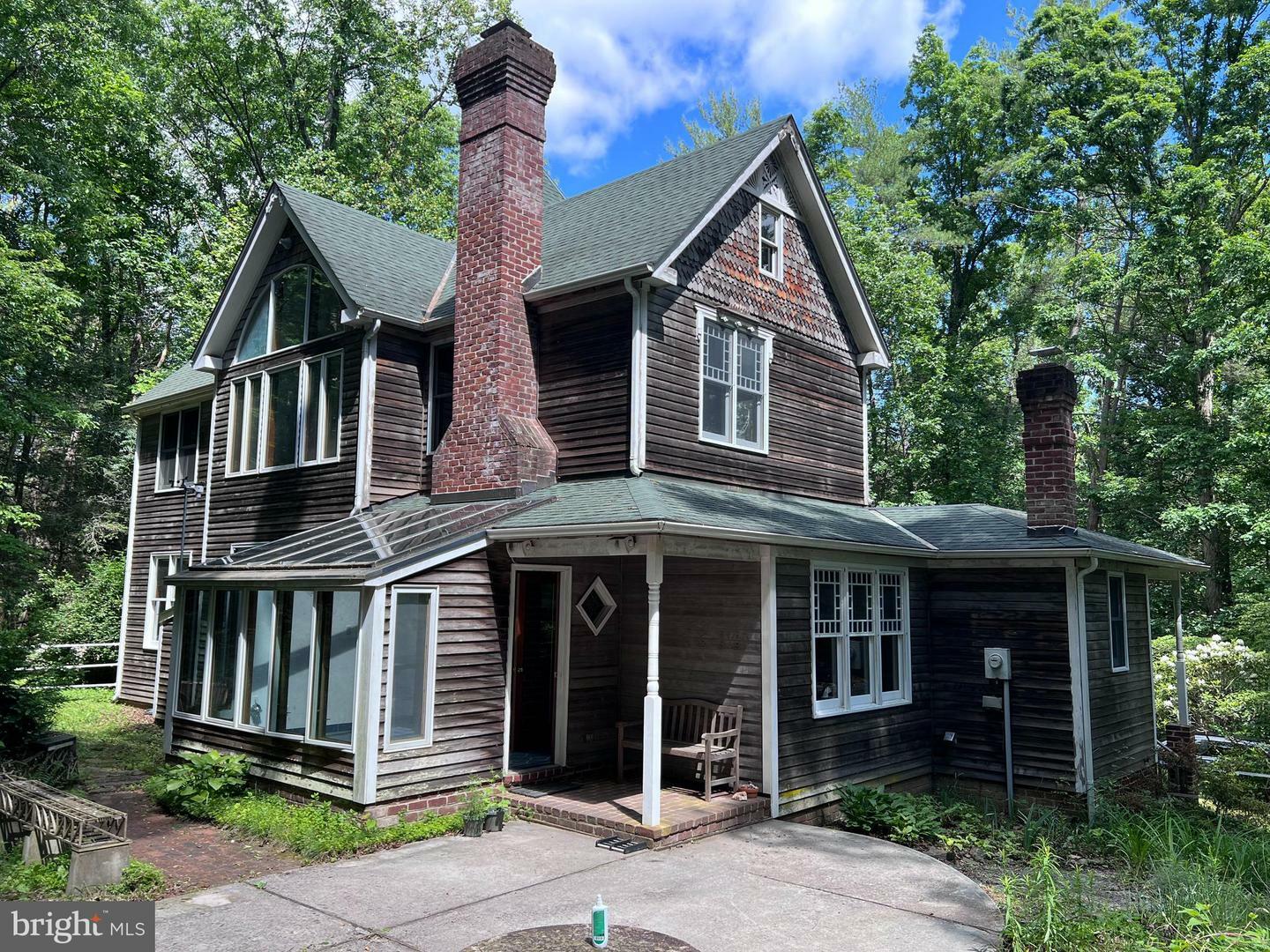 Property Photo: 177 Cedar Hill Road VA 22657