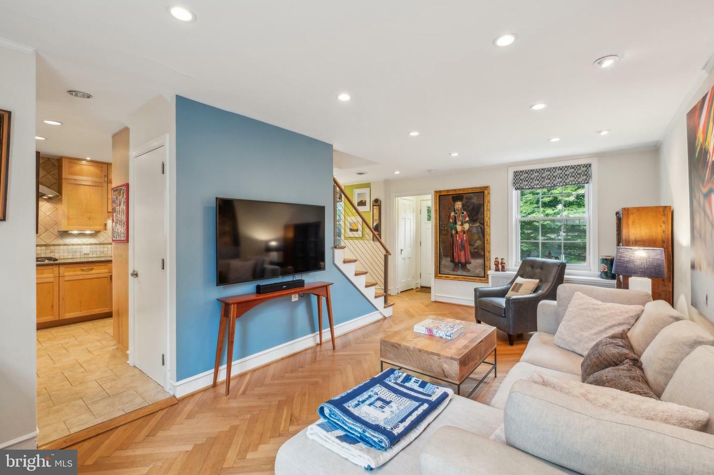 Property Photo: 4510 Harrison Street NW DC 20015