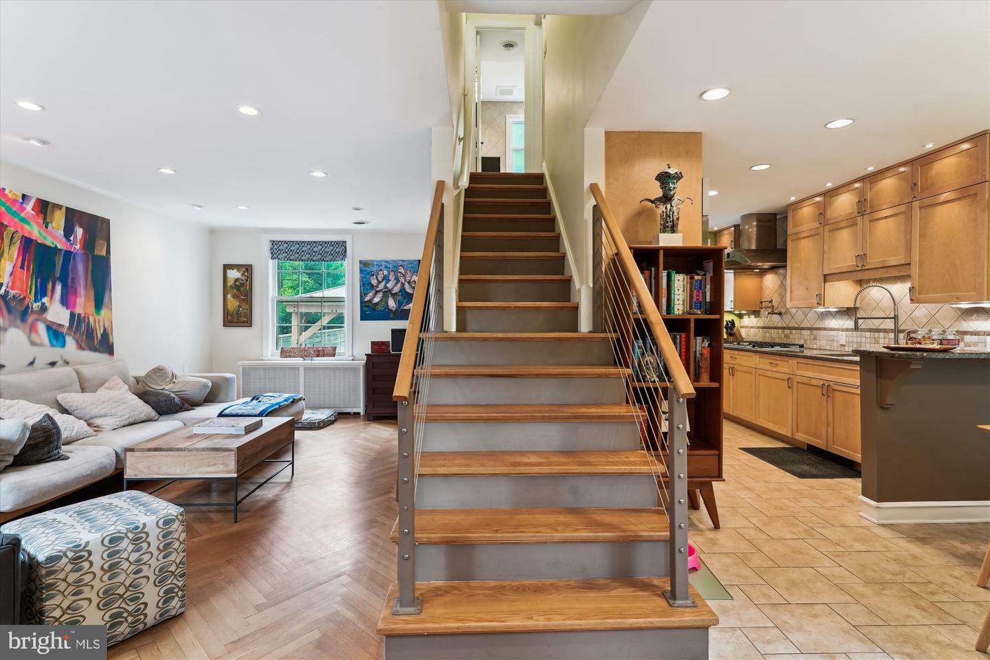 Property Photo: 4510 Harrison Street NW DC 20015