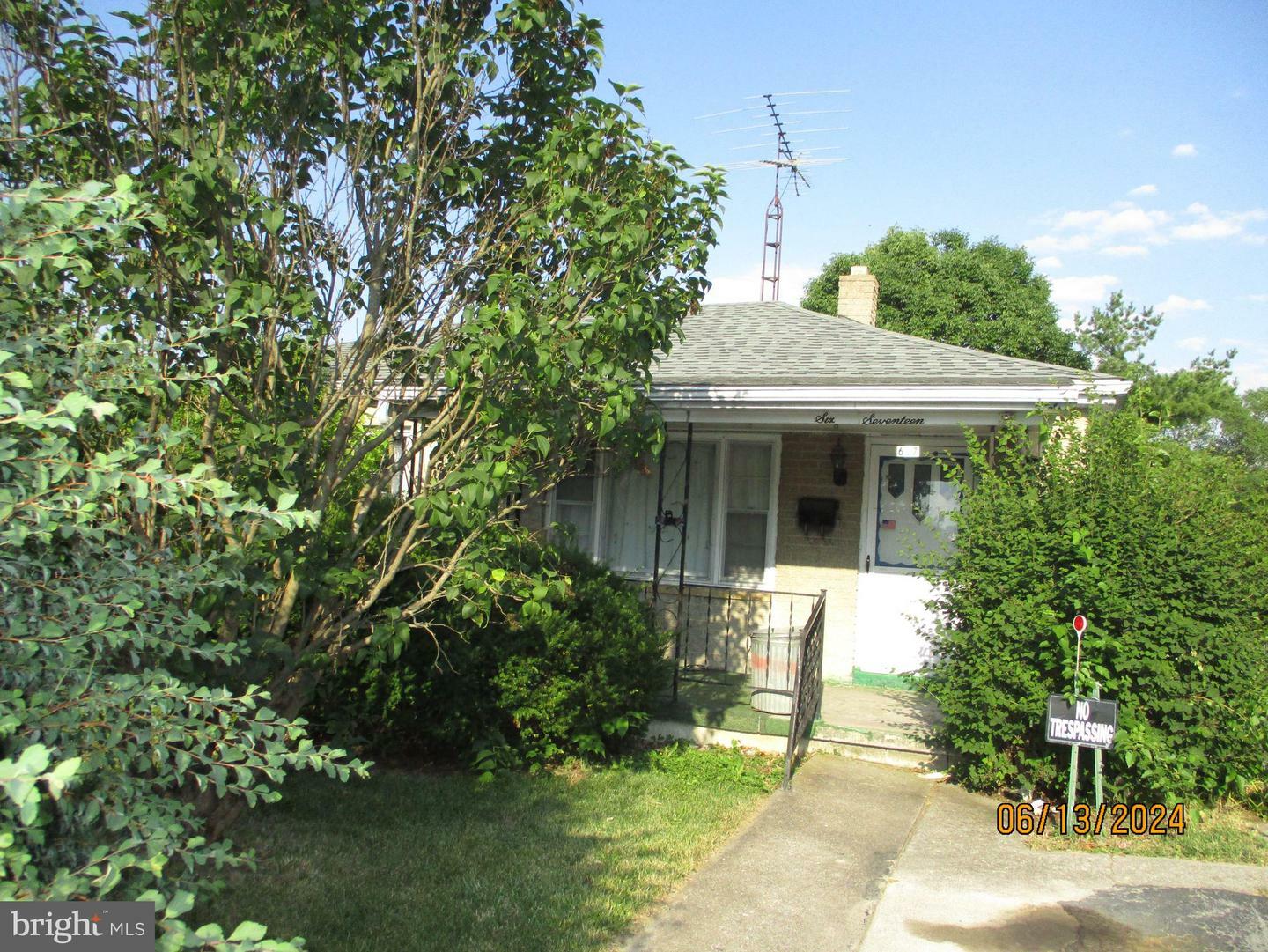 Property Photo: 617 Albert Street WV 25404