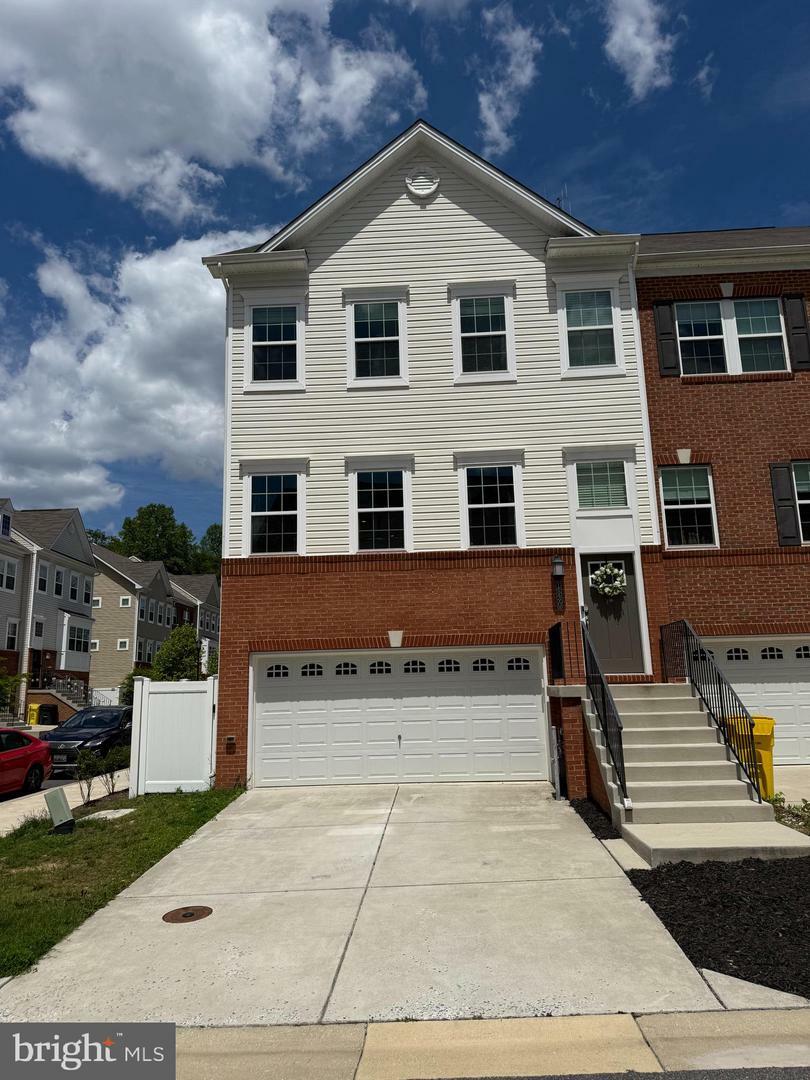 Property Photo: 1530 Witchhazel Circle MD 21054